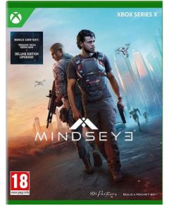 XBOX S X Mindseye Игры для Xbox
