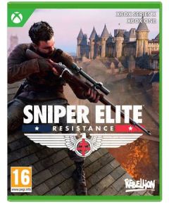 XBOX ONE XBOX X Sniper Elite: Resistance