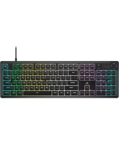 Keyboard Corsair K55 Core RGB ENG Klaviatūra
