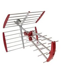 Antenna DVB-T UHF 17 dB,/ 24 dB, LTE filter
