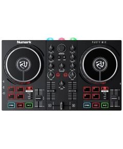 DJ Controller Numark Partymix II DJ kontrolieris