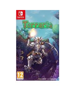 NINTENDO SWITCH  Terraria