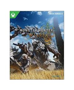 XBOX X Monster Hunter Wilds Lenticular Edition