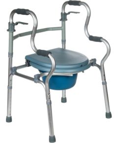 Reha Fund RF-133 ir trīsfunkciju  rehabilitācijas staigāšanas rāmis