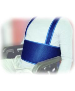 Aston Secuback stabilizējošā josta ratiņkrēslam ar vēdera stiprinājumu (Type 2)