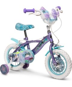 Rower HUFFY Disney FROZEN 12" 22974W Bērnu velosipēdi