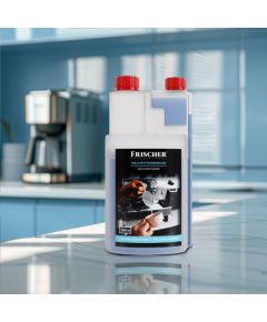 Frischer milk system cleaner 1l + brush 20 cm