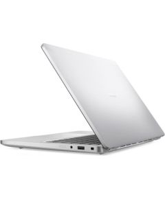 Notebook DELL Pro Plus Pro 13 Plus (PB13250) CPU  Core Ultra u5-235U 2000 MHz CPU features vPro 13.3" RAM 16GB DDR5 5600 MHz SSD 512GB Intel graphics Integrated ENG Windows 11 Pro 1.23 kg BTO107_PB13250_EMEA
