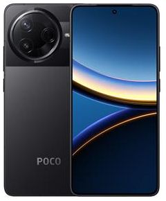 POCO M7 PRO 8/256GB 5G Black