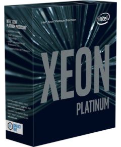 Procesors Intel Xeon Platinum 8180, 2.5 GHz, 38.5 MB, BOX (BX806738180)