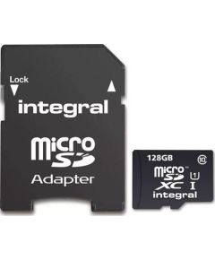 Integral UltimaPro MicroSDXC 128 GB Class 10 UHS-I/U1  (INMSDX128G10-90U1)