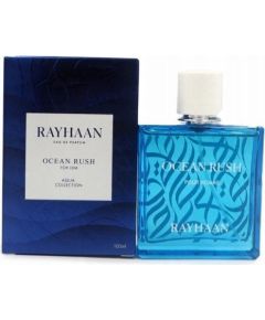 Paco Rabanne RAYHAAN Ocean Rush Eau de Parfum Spray for Men 100 ml