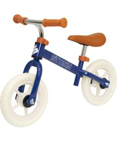 Balansa velosipēds Story Run Racer Blue Retro