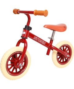 Story 70's Baby Racer līdzsvara velosipēds vintage-sarkans