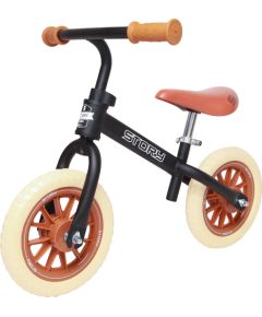 Story 70's Baby Racer līdzsvara velosipēds Black 2