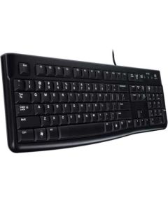 Logitech K120 Klaviatūra Ukraiņu