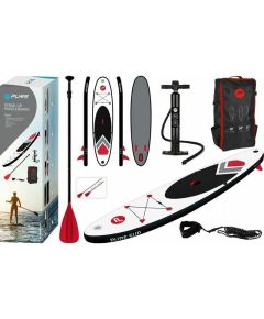 Victoria Sport piepūšamais SUP dēlis “Pure 2 Improve” — 305 × 71 × 15 cm, komplekts, līdz 150 kg slodzei