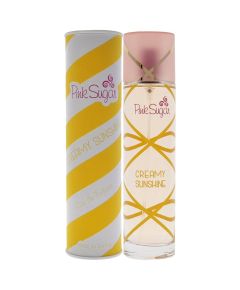 Aquolina Pink Sugar Creamy Sunshine Edt Spray 100ml