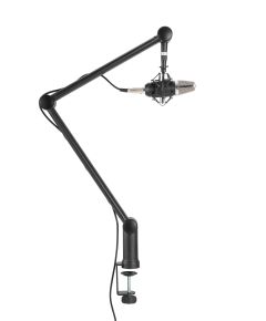 Rode Alterzone Arm M1 Professional Microphone Boom Arm Stand, Black