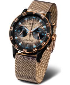 Vostok Europe Undinė VK64-515E627BRRG-LEBK-SLBK