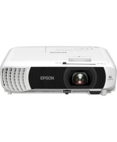 EPSON EB-FH08 LCD PROJECTOR, FHD, 3600 ANSI 16000:1