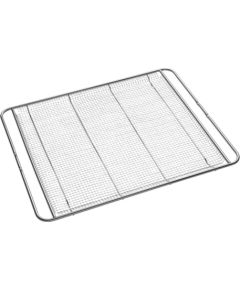 AEG A9OOAFWM oven part/accessory Stainless steel Air fryer tray