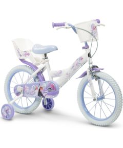 Rower HUFFY Disney FROZEN 16" 21874W