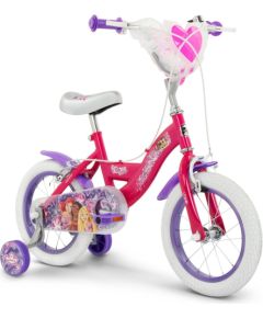 Rower HUFFY Disney PRINCESS 14" 24375W