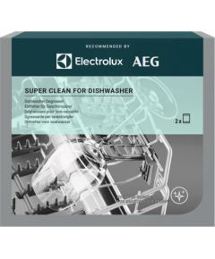 Electrolux M2DCP051 100 kg 2 pc(s) Dishwasher detergent Powder
