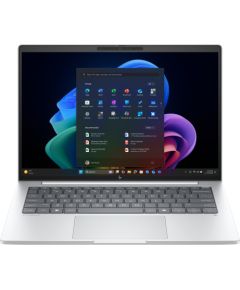 HP EliteBook 8 G1a AI 14 - Ryzen AI 5 340, 16GB, 512GB SSD, 14 WUXGA 300-nit AG, 5MP IR cam, WWAN-ready, Smartcard, FPR, Nordic backlit keyboard, 62Wh, Win 11 Pro, 3 years / AD3D1ET#UUW