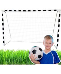Leantoys Soccer Training Goal With Square Frame 300x200x110cm