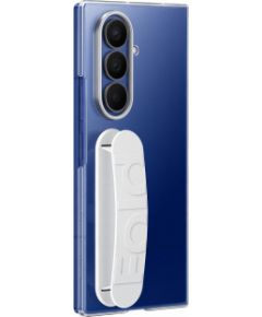 Samsung Galaxy Fold7 Clear Grip Case Transparent