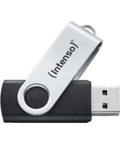 Intenso USB Stick Office Line 128GB USB 3.2 GEN 1X1 silber