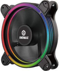 Enermax 6 Fan Pack T.B. RGB 12 cm x 12 cm x 2,5 cm