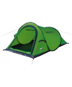 High Peak Campo Pop Up izmetamā kupolveida telts (10106) Teltis