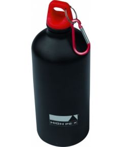 High Peak Aluminium Drinking Bottle 1.0L alumīnija dzeramā pudele (41477)