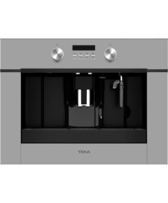 Built-in espresso machine Teka steam grey