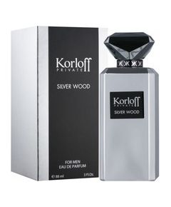 Korloff Private Silver Wood EDP 88ml