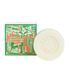 Hermes Eau de Basilic Pourpre solid soap 100ml