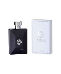 Versace Pour Homme scented Shampoo 250ml