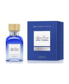 Adolfo Dominguez Agua Fresca Lima Tonka EDT 120ml