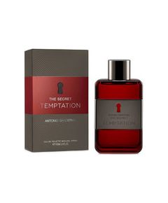 Antonio Banderas The Secret Temptation EDT 30ml