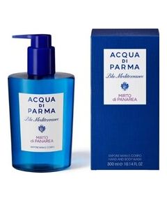 Acqua Di Parma Blue Mediterraneo Mirto Di Panarea - Tekuté mýdlo na tělo i ruce 300ml