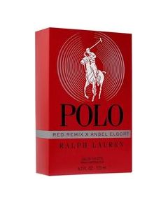 Ralph Lauren Polo Red Remix X Ansel Elgort EDT 125ml