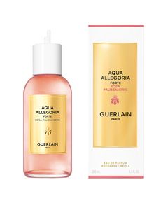 Guerlain Aqua Allegoria Forte Rosa Palissandro EDP ( náplň ) 200ml