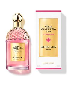 Guerlain Aqua Allegoria Forte Florabloom EDT 125ml