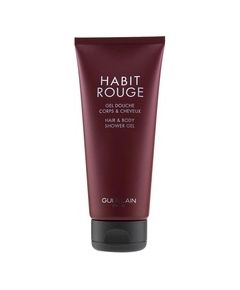 Guerlain Habit Rouge Hair & Body Shower gel for body and hair 200ml
