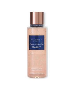 Victorias Secret Bare Vanilla Starlit Tělový sprej 250ml