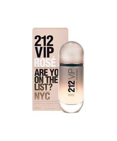 Carolina Herrera 212 VIP Rose EDP 125ml