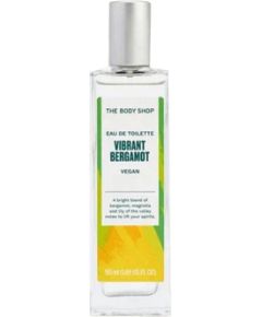 The Body Shop Vibrant Bergamot EDT 50ml